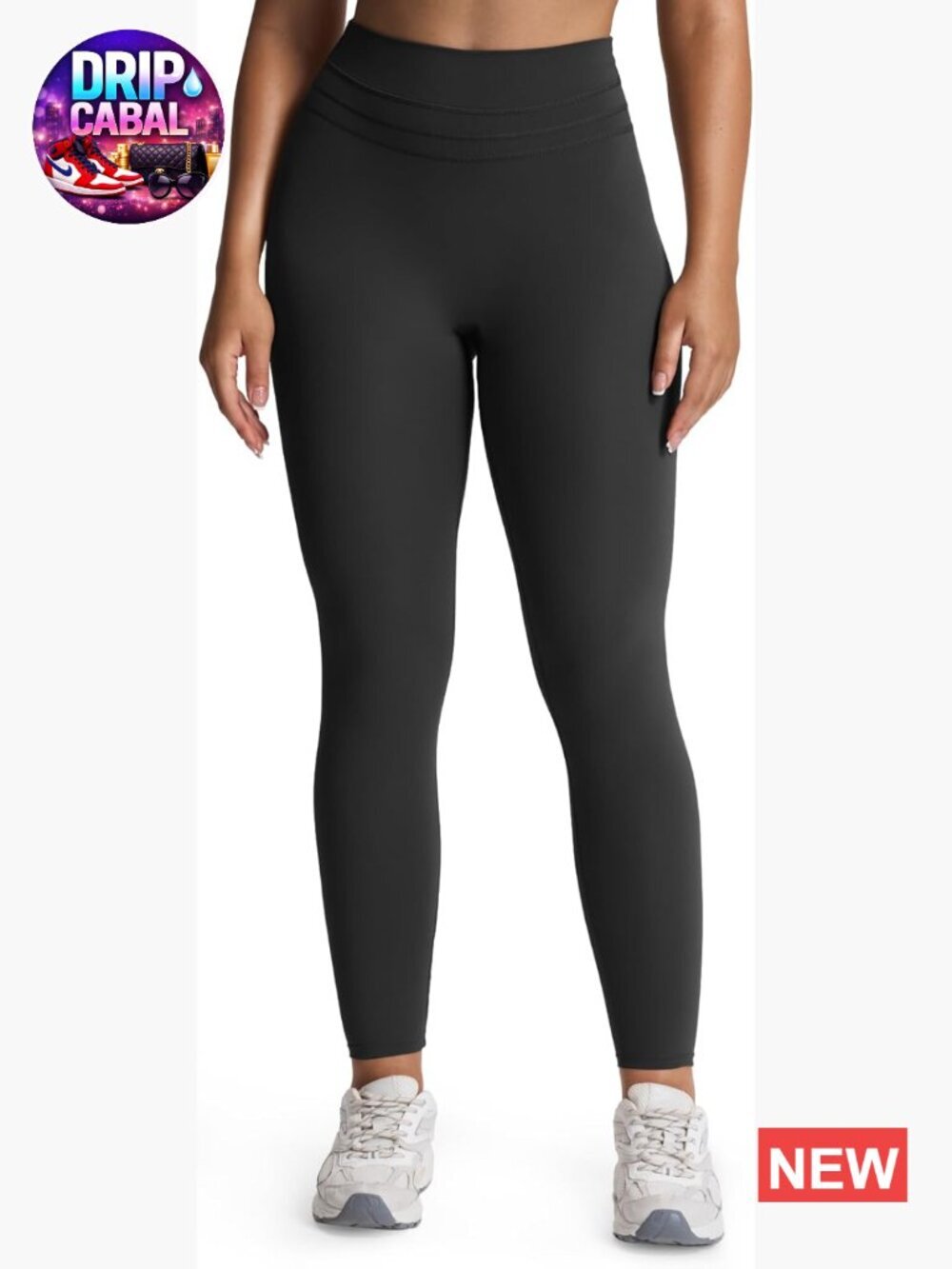 High Waisted Scrunch Tummy Control Buttery Soft Yoga Leggings 26"
